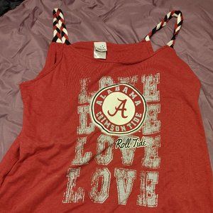 Alabama Tank Top